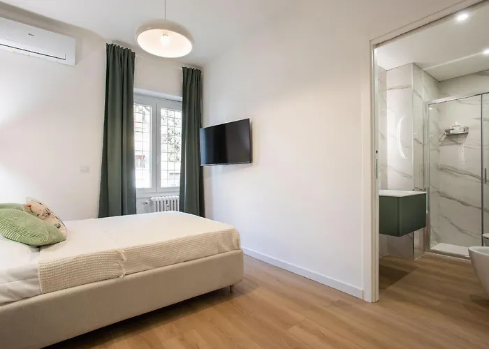 בית הארחה Venus Allbnb רומא