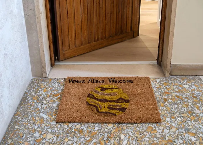 בית הארחה Venus Allbnb